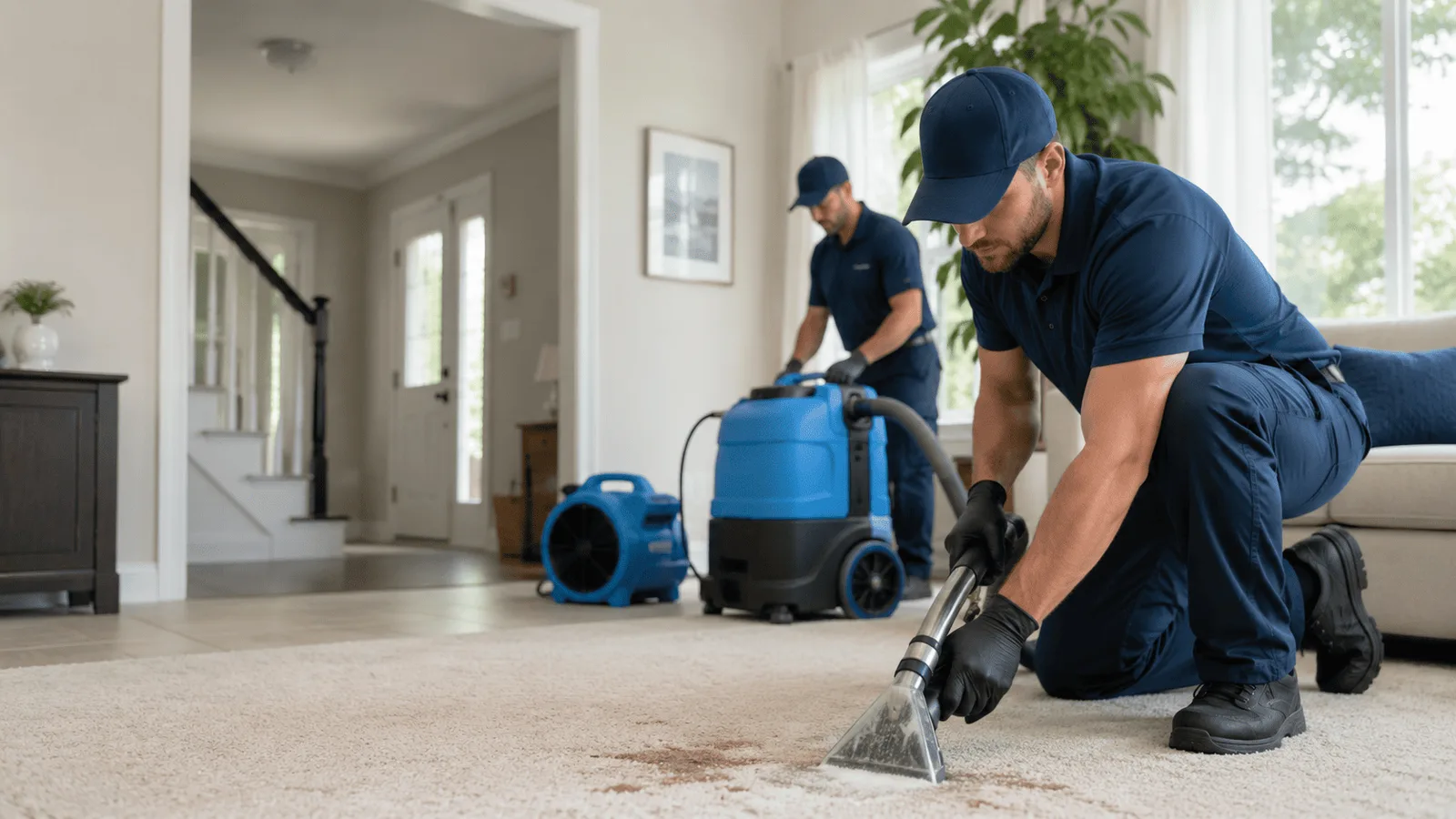 Pet Stain Carpet Cleaning in Dodge City, KS near me